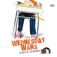 Wednesday Wars - Gary D. Schmidt - audiobook