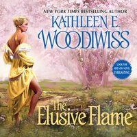 Elusive Flame - Kathleen E. Woodiwiss - audiobook