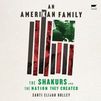 Amerikan Family - Santi Elijah Holley - audiobook