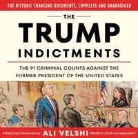 Trump Indictments - Ali Velshi - audiobook
