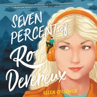 Seven Percent of Ro Devereux - Ellen O'Clover - audiobook