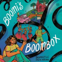 Boomi's Boombox - Shanthi Sekaran - audiobook