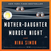 Mother-Daughter Murder Night - Nina Simon - audiobook