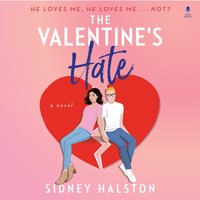 Valentine's Hate - Sidney Halston - audiobook