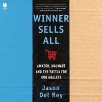 Winner Sells All - Jason Del Rey - audiobook