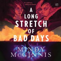 Long Stretch of Bad Days - Mindy McGinnis - audiobook