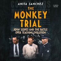 Monkey Trial - Anita Sanchez - audiobook