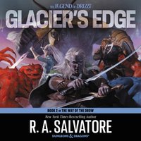 Glacier's Edge - R. A. Salvatore - audiobook