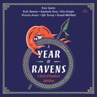 Year of Ravens - Simon Turney - audiobook