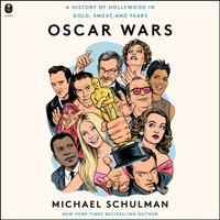 Oscar Wars - Michael Schulman - audiobook