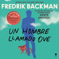 Un hombre llamado Ove - Fredrik Backman - audiobook