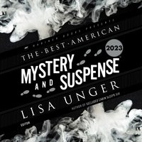Best American Mystery and Suspense 2023 - Steph Cha - audiobook