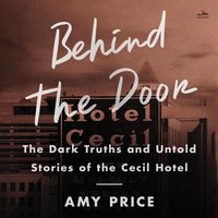 Behind the Door - Amy Price - audiobook