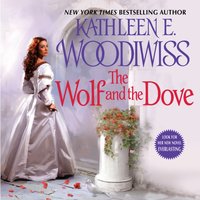 Wolf and the Dove - Kathleen E. Woodiwiss - audiobook