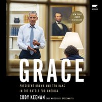 Grace - Cody Keenan - audiobook