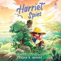 Harriet Spies - Elana K. Arnold - audiobook