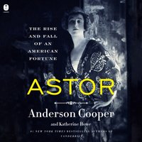 Astor - Katherine Howe - audiobook