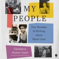 My People - Charlayne Hunter-Gault - audiobook