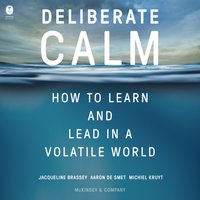 Deliberate Calm - Aaron De Smet - audiobook