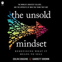 Unsold Mindset - Colin Coggins - audiobook