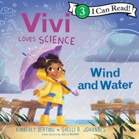 Vivi Loves Science. Wind and Water - Kimberly Derting - audiobook