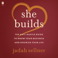 She Builds - Jadah Sellner - audiobook