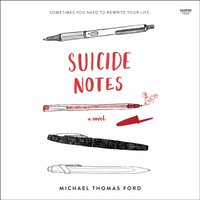 Suicide Notes - Michael Thomas Ford - audiobook