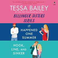 Tessa Bailey Book Set 3 DA Bundle - Tessa Bailey - audiobook