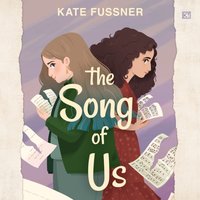 Song of Us - Kate Fussner - audiobook