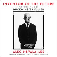 Inventor of the Future - Alec Nevala-Lee - audiobook