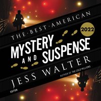 Best American Mystery and Suspense 2022 - Jess Walter - audiobook