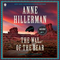 Way of the Bear - Anne Hillerman - audiobook