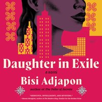 Daughter in Exile - Bisi Adjapon - audiobook