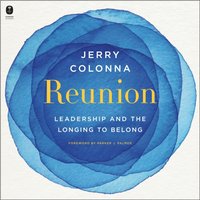 Reunion - Jerry Colonna - audiobook