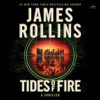 Tides of Fire - James Rollins - audiobook