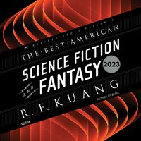 Best American Science Fiction and Fantasy 2023 - John Joseph Adams - audiobook