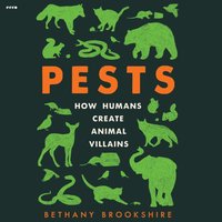 Pests - Bethany Brookshire - audiobook