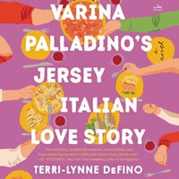Varina Palladino's Jersey Italian Love Story - Terri-Lynne DeFino - audiobook