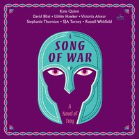 Song of War - Stephanie Thornton - audiobook