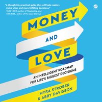 Money and Love - Myra Strober - audiobook