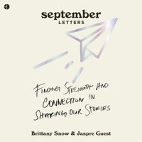 September Letters - Brittany Snow - audiobook