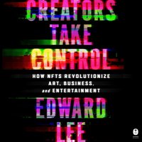 Creators Take Control - Edward Lee - audiobook