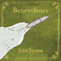 Benevolence - Julie Janson - audiobook