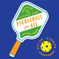 Pickleball For All - Rachel Simon - audiobook