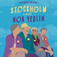 Stockholm - Noa Yedlin - audiobook