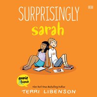 Surprisingly Sarah - Terri Libenson - audiobook