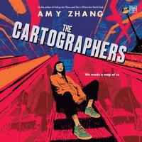 Cartographers - Amy Zhang - audiobook