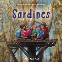 Sardines - Sashi Kaufman - audiobook