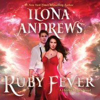Ruby Fever - Ilona Andrews - audiobook