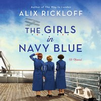Girls in Navy Blue - Alix Rickloff - audiobook